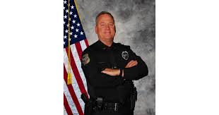 BTPD Celebrates Retirement of Longtime Officer Mark Costner
