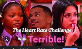 This is why Ace and Chelly went home, y'all are too focused