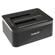 The hard drive duplicator offers two sata iii 15pin connections and enables to dock two drives over usb 3.0 for easy 1 x sata hdd ssd docking station enclosure dual bay cloner 1 x 12v 3a dc power supply 1 x 1m usb 3.0 type a to b cable 1 x user manual. Dual Bay Hard Drive Docking Station Fd2002 Usb Drive External Hard Drive Docking Station