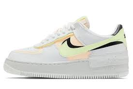 Ci0919 107 Ladies Nike Air Force 1 Shadow Summit White Crimson Tint Black Shoes 2020 In 2020 Nike Air Force 1s Air Force Air Force 1