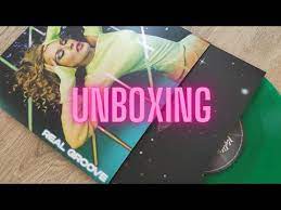 | taylor swift vinyl records. Unboxing Kylie Minogue Feat Dua Lipa Real Groove 7 Vinyl Youtube