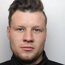 Smirking sexual predator attacked teenage girl as she slept