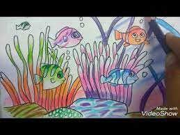 For more information and source, see on this. 31 Gambar Lukisan Pemandangan Di Dasar Laut Rudi Gambar