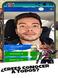 The firefighter's exam ebook is a computer based software program (ebook) with detailed strategies that give fire service candidates the test taking skills. Updated Adivina El Youtuber De Free Fire Quiz Pc Android App Mod Download 2021