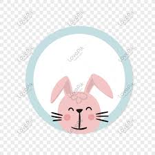 Kumpulan 10 mewarnai gambar kelinci bonikids coloring page bunny. Kartun Hewan Pola Dekoratif Kelinci Lucu Png Grafik Gambar Unduh Gratis Lovepik