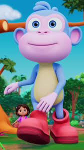 Botas gigante #botas #doralaexploradora #gigante #infantiles  #entretenimientoparaniños #fyp #nick #disney #jr