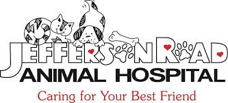 I've always had a great experience bringing my pets into the office, the staff is great and very knowledgeable. Jefferson Road Animal Hospital Veterinary Hospitals Pet Care Animal Health Services