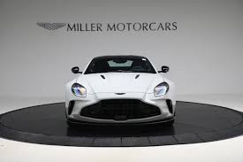 Image result for Satin Lunar White 2025 Aston Martin