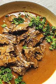 Aug 07, 2020 · tender and juicy, this dutch oven pot roast transforms an affordable cut of meat into a delicious comfort food dinner. Rump Roast Crock Pot Or Pressure Cooker Low Carb With Jennifer