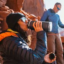 Insulated Water Bottle For Hiking