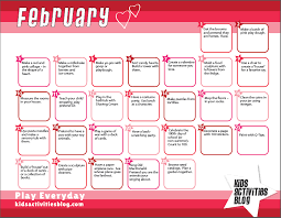 Calendar Kids Calendar Kids Activities Blog Calendar Activities