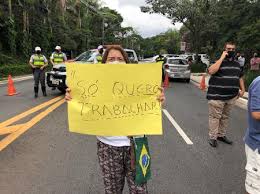 O que é vedado na fase vermelha do plano sp, no qual bragança paulista está inserida. Doria Comunista Grupo Protesta Contra Fase Vermelha Em Sp
