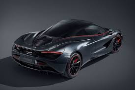 Mclaren Mso 720s Stealth Coupe Super Cars Mclaren Classy Cars