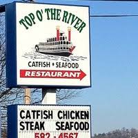 Top o' the river, guntersville ile ilgili olarak. Menu Top O The River Seafood Restaurant In Guntersville