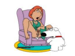 Post 1417918: Brian_Griffin Family_Guy Lois_Griffin Yaroze33