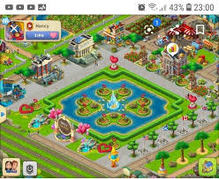 Pin By Ngan Su On A Township In 2020 Township Game Layout Gaming Decor Township