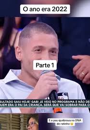 Foi aqui que pediram confusão ??? #fyyyyyyyyyyyyyyyy #vaiprofycaramba  #nostalgia #historia #programadoratinho #testededna #confusao