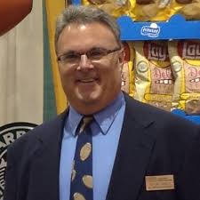 A special visit to H&S Bakery Inc with my son today. He loved seeing how  the bread and buns were made and seeing all the trucks and office. He is  using his