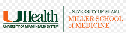 Uhealth is leading medical innovation by bringing progressive technology to market. Uhealth And Miller School Of Medicine Logo University Of Miami Uhealth Logo Hd Png Download 4600x1050 6115106 Pinpng