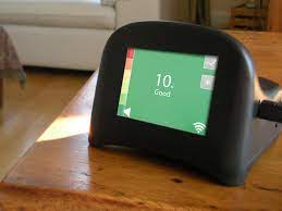 A Home Air Quality Monitor That Can Be Checked Out From The Library : Npr