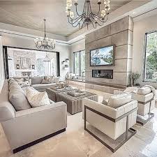 Luxury Living Room 49 Gorgeous Luxurious Living Room Design For Luxur Dizajnerskie Gostinye Dizajn Doma Roskoshnye Gostinye