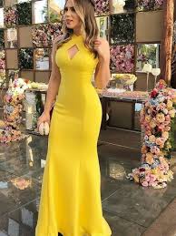 Tendenza vestito giallo delle star primavera 2013. Giallo Narciso Abiti Da Cerimonia 2021 Hebeos It