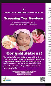Image result for Newborn Screen