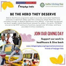 American Friends of HelpAge India