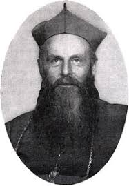 The rose of Saint Thérèse for the conversion of the Eskimos