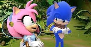 Download sonic the hedgehog free png photo images and clipart. Sonamy Boom Sonic Generations Sonic Sonic The Hedgehog