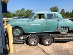 Image result for La Plata Blue 1950 Dodge