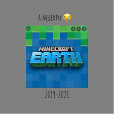 Minecraft earth is shutting down on june 30th. A Muerto Minecraft Earth 8 Datos De Roblox 1 Dato De Among Us Listen Notes