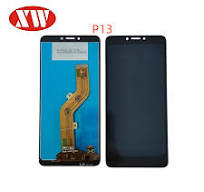 China Itel P13 Touch allo nuni panel gyara allon waya Maƙera ...