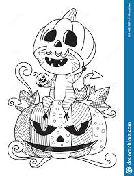 If your child loves interacting. 30 Free Halloween Coloring Pages Printable For Kids Adults
