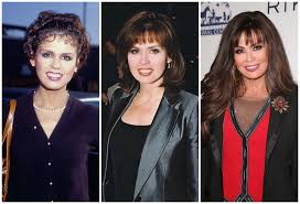 To imitate his hairstyle, you may need to let your hair grow out a little bit or get a trim first. Marie Osmond Hair Evolution Singer S Hairstyles Through The Years