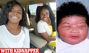 I was kidnapped from hospital as a newborn. I still love my abductor and  call her mom