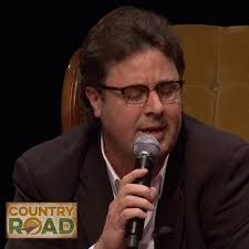 'Look At Us' by Vince Gill, ‍‍‍‍‍‍ ‍‍, Follow Country Road TV for more!