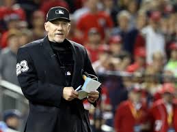 Twitter Reacts to Lance Barksdale's Awful Strike Zone in Game 5 of the  World Series