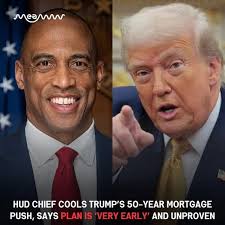 The White House is exploring a 50-year mortgage option. With housing prices  at record highs, supporters believe stretching payments over five decades  could help more Americans finally afford to buy. Critics say