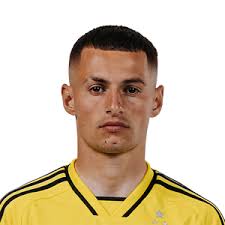 Columbus Crew 2024 roster