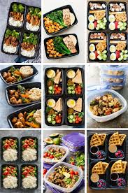 36 easy meal prep recipes dinner at