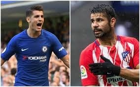 Álvaro borja morata martín (spanish pronunciation: Chelsea News Alvaro Morata Vs Diego Costa Stats