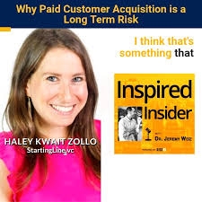 Why Paid Customer Acquisition is a Long Term Risk