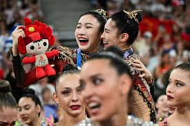 The Paris Olympics in Photos