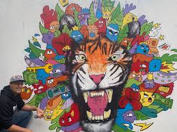 Check spelling or type a new query. Contest Was To Color An Coloring Book Image Instead I Blew It Up 8 Feet 2 4m Tall And Painted It Vexx Creatopia Contest Entry Nextfuckinglevel