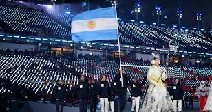 Jun 28, 2021 · el 28 de julio, a más de 18.000 kilómetros de posadas, en la madrugada de argentina, lourdes hartkopf y belén tavella estarán haciendo su estreno en nada más y nada menos que en los juegos. Quien Es El Abanderado De Argentina En Los Juegos Olimpicos De Invierno Pyeongchang 2018 Mundo D