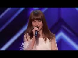 Charlotte Summers I Put A Spell On You First Audition In America S Got Talent 2019 Youtube