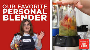 the best personal blender for smoothies