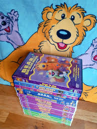 A coloring page of bear in the big blue house: Miles After Bedtime Sur Twitter My Collection Of Bear In The Big Blue House Dvds Https T Co 2qoqt62378 Twitter