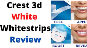 Find deals on products in oral care on amazon. Crest 3d White Whitestrips With Light Teeth Whitening Strips Kit Review Best Teeth Whitening Strips Youtube